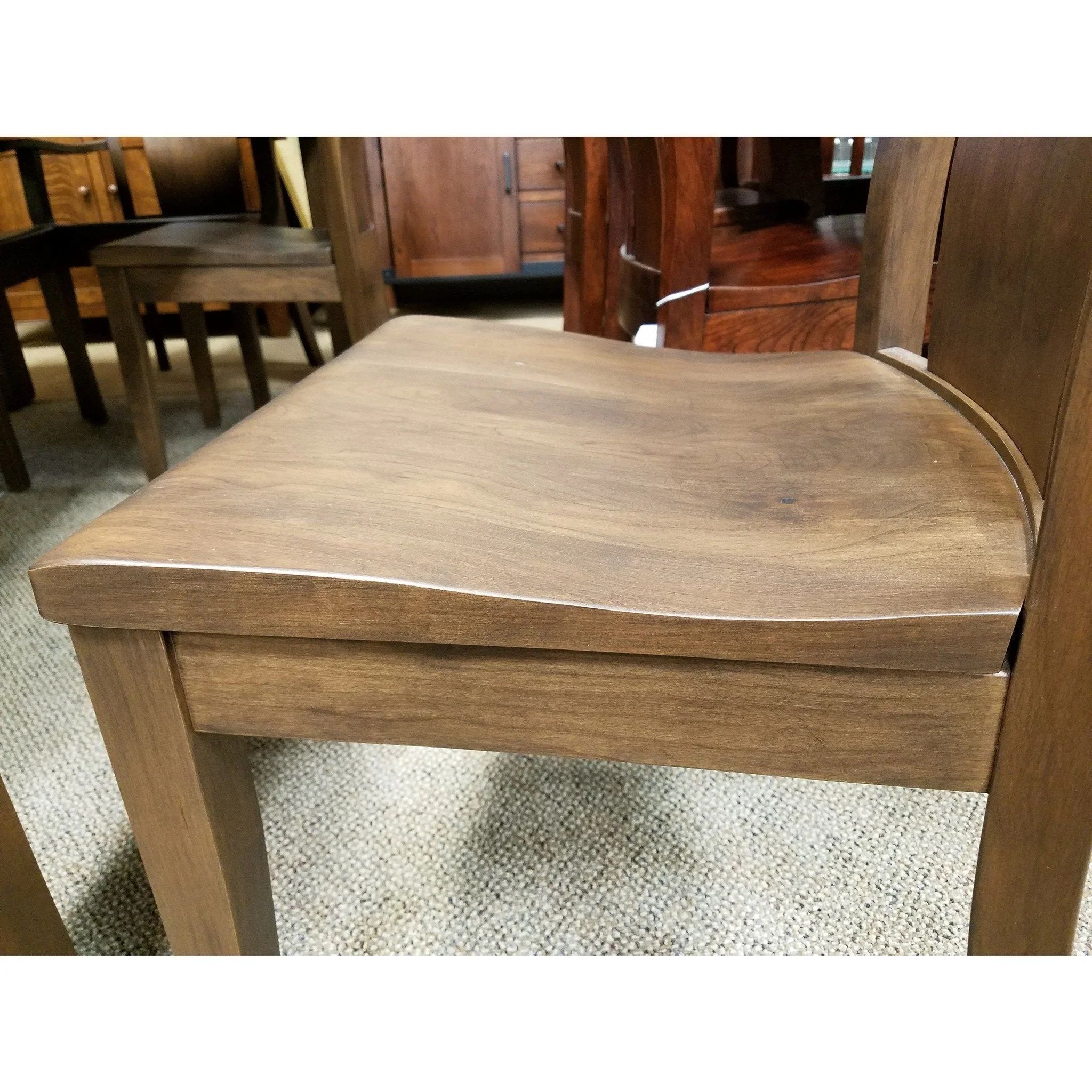 QW Amish Kowan Side Chair - Image 3