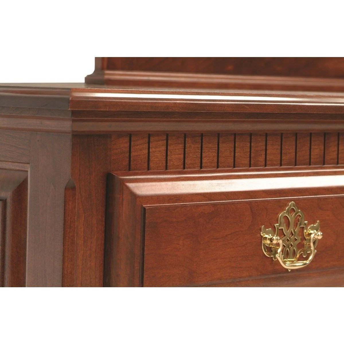 Millcraft Victoria's 56" Dresser w/ Optional Mirror - Image 4