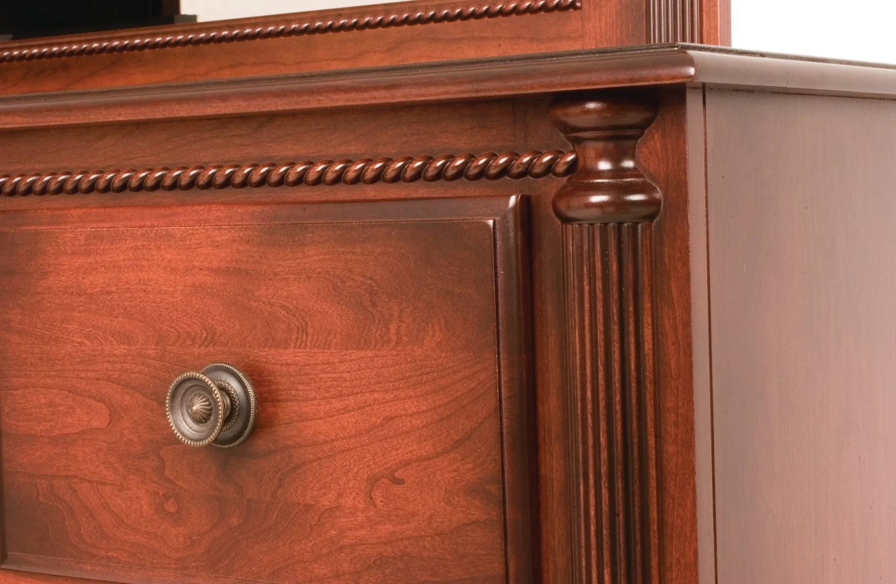 Millcraft Fur Elise Armoire - Image 5