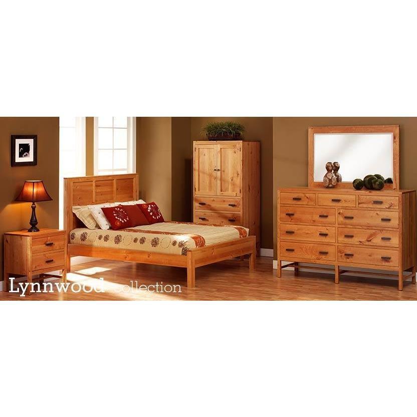 Millcraft Lynnwood Armoire - Image 3