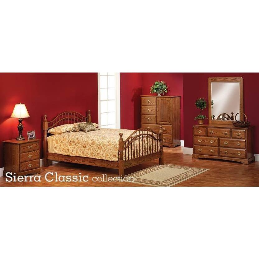 Millcraft Sierra Classic Door Chest - Image 3