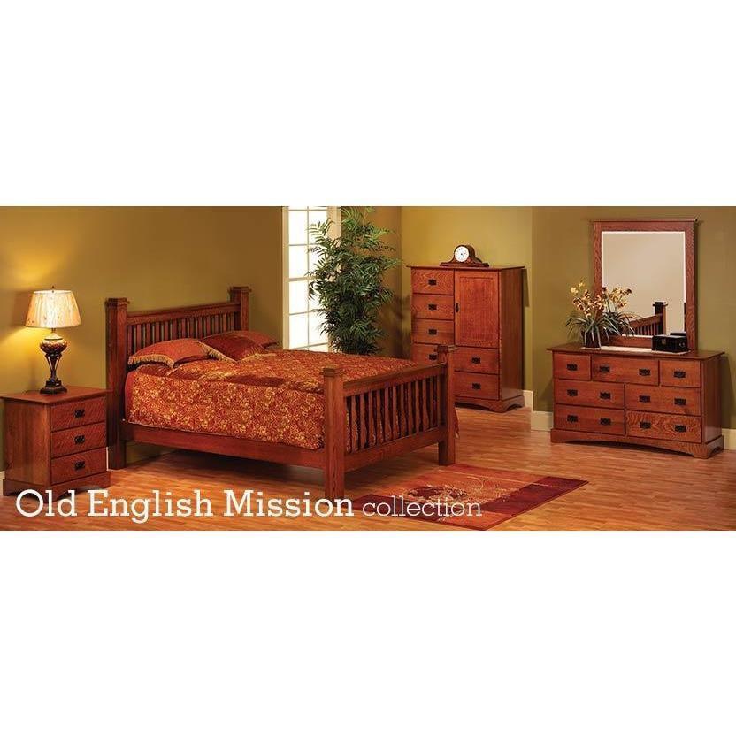 Millcraft Old English Door Chest - Image 4