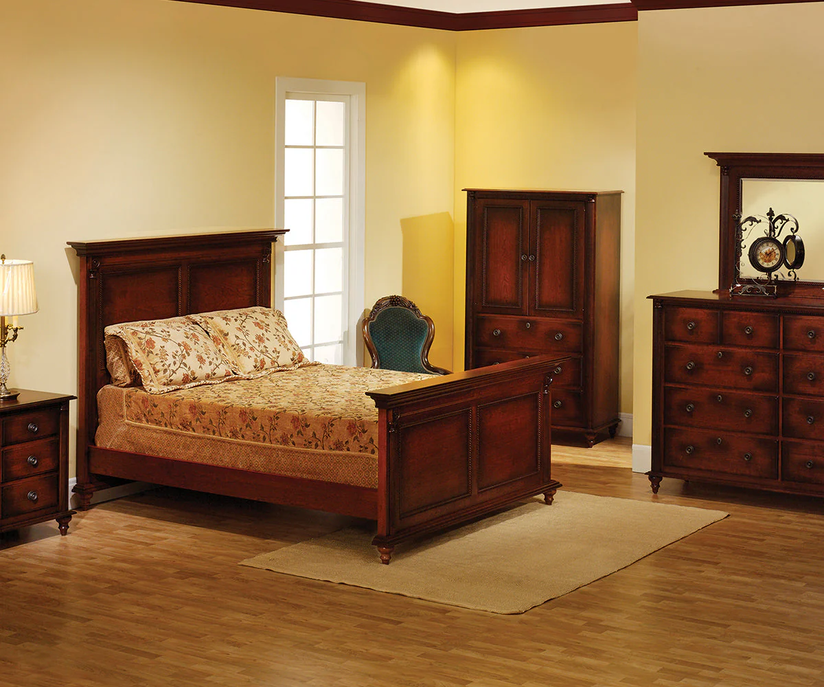 Millcraft Fur Elise Dresser w/ Optional Mirror - Image 6