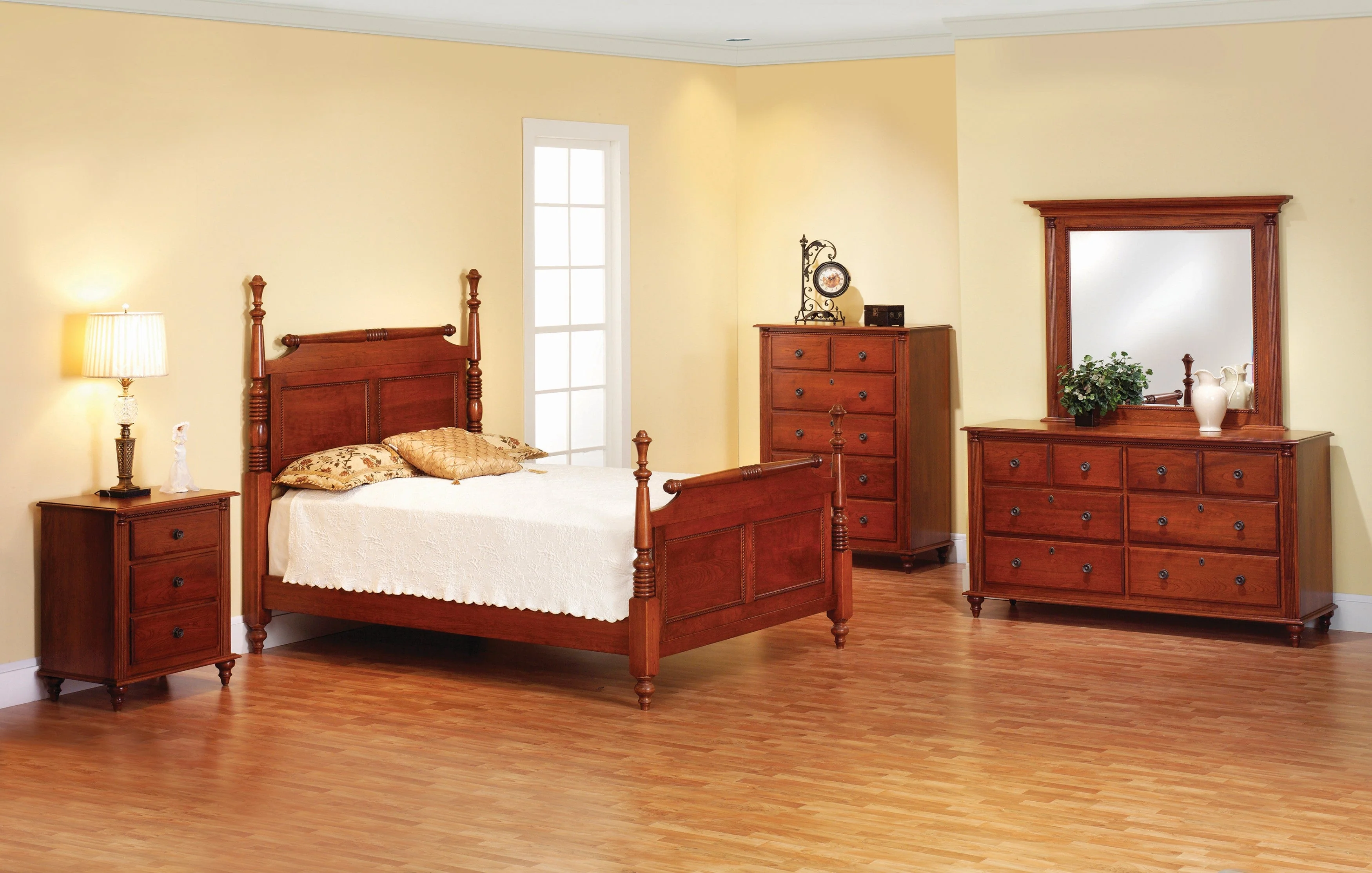 Millcraft Fur Elise Rolling Pin Bed - Image 4
