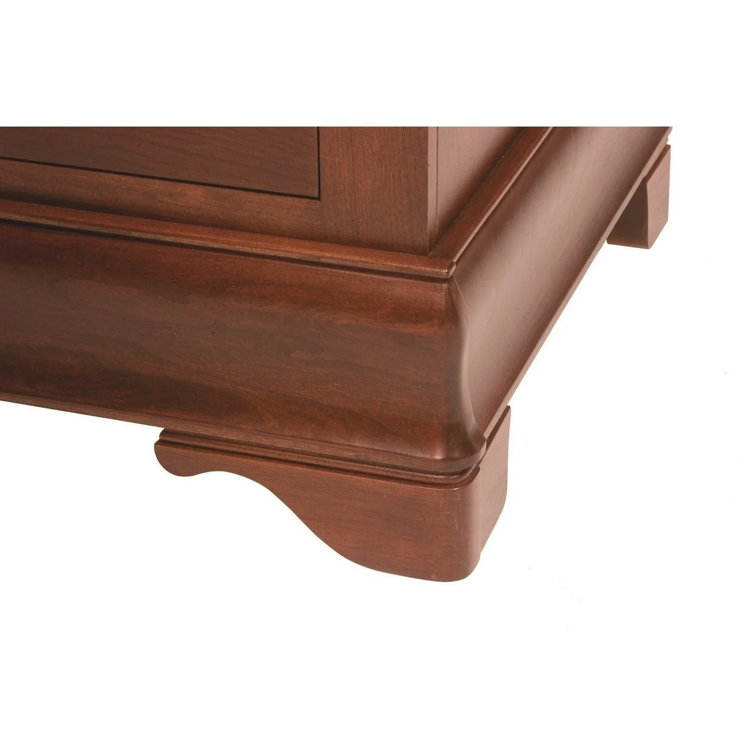 Millcraft Louis Phillipe Vanity w/ Optional Mirror - Image 5
