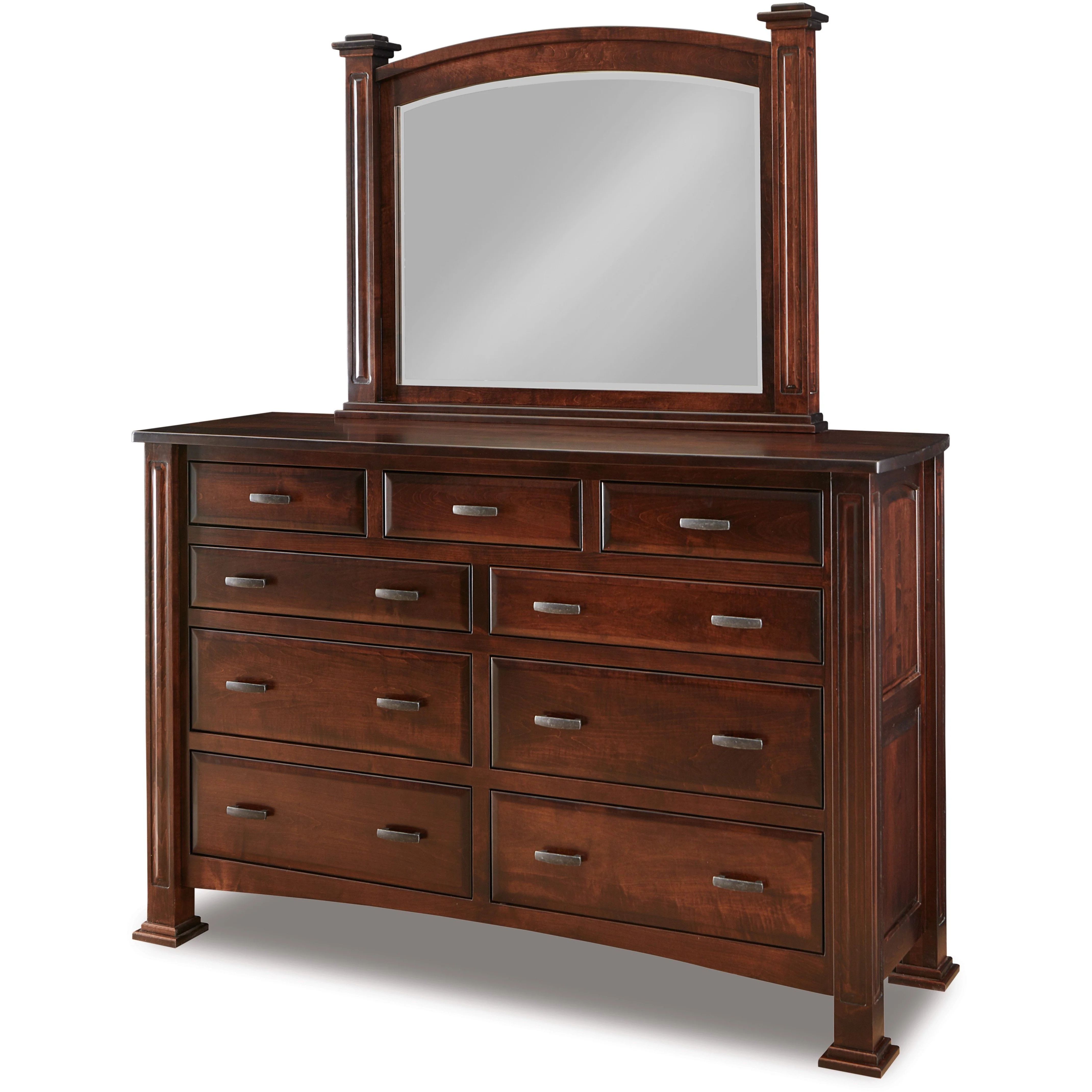 QW Amish Lexington 4pc Set - Image 3
