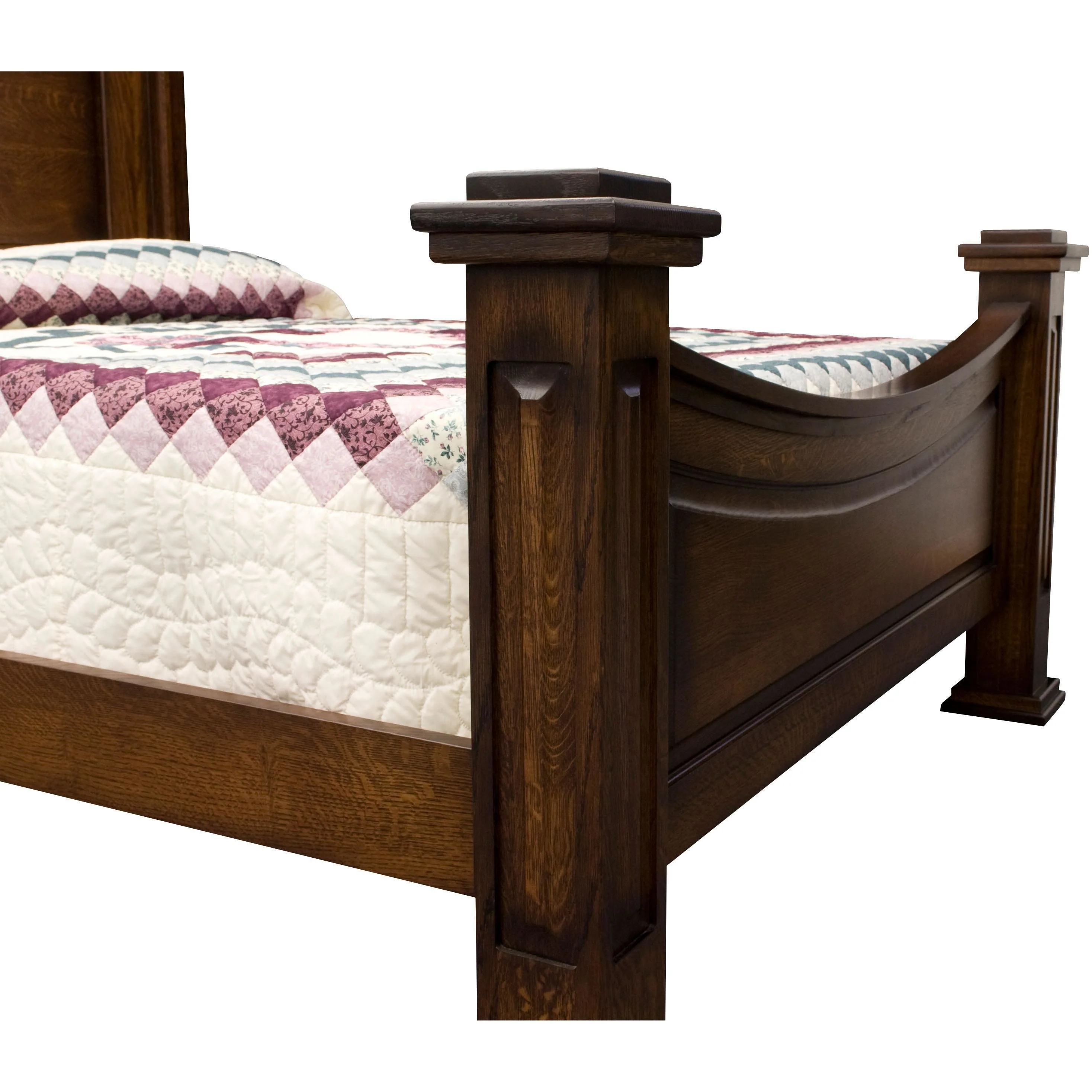 QW Amish Lexington 4pc Set - Image 6