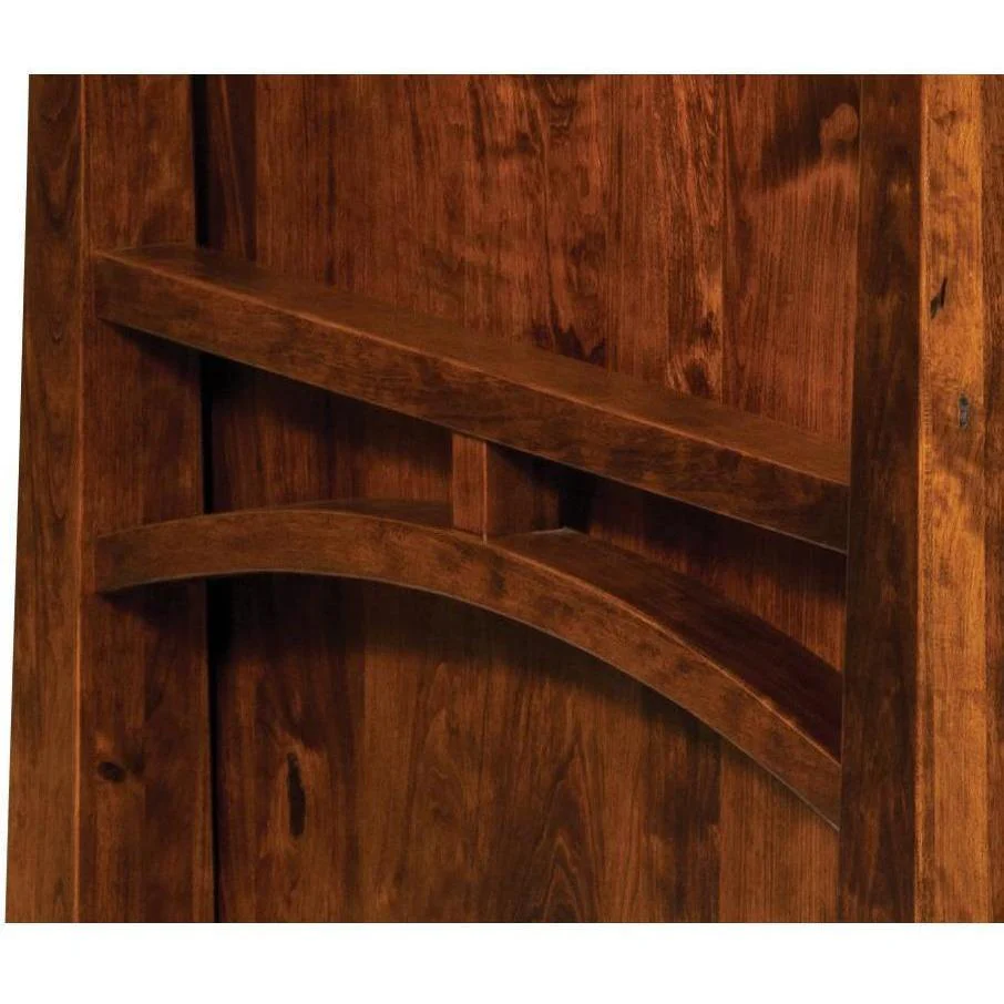 QW Amish Artesa Desk with Optional Hutch - Image 3