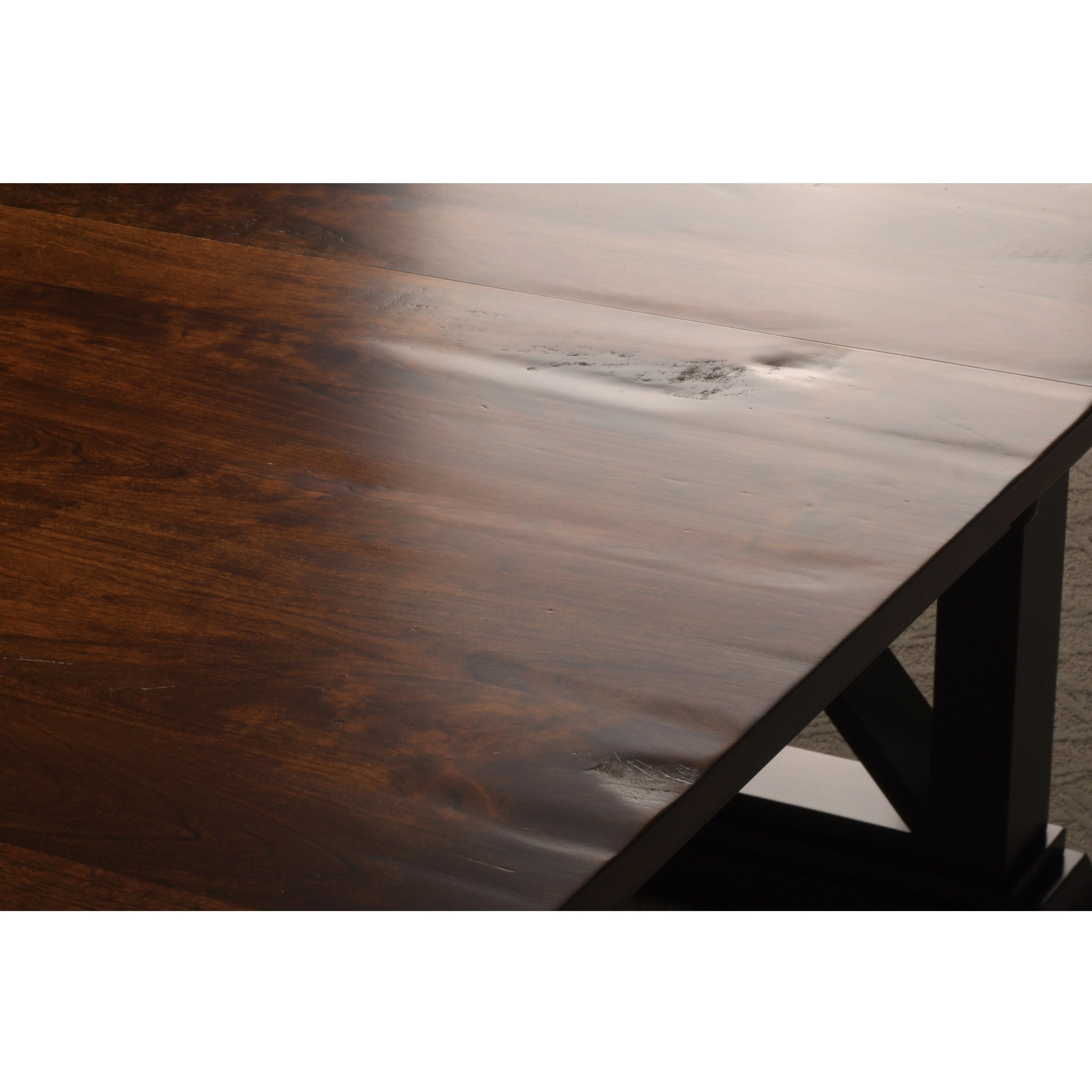QW Amish Carter 7pc Dining Set - Image 3