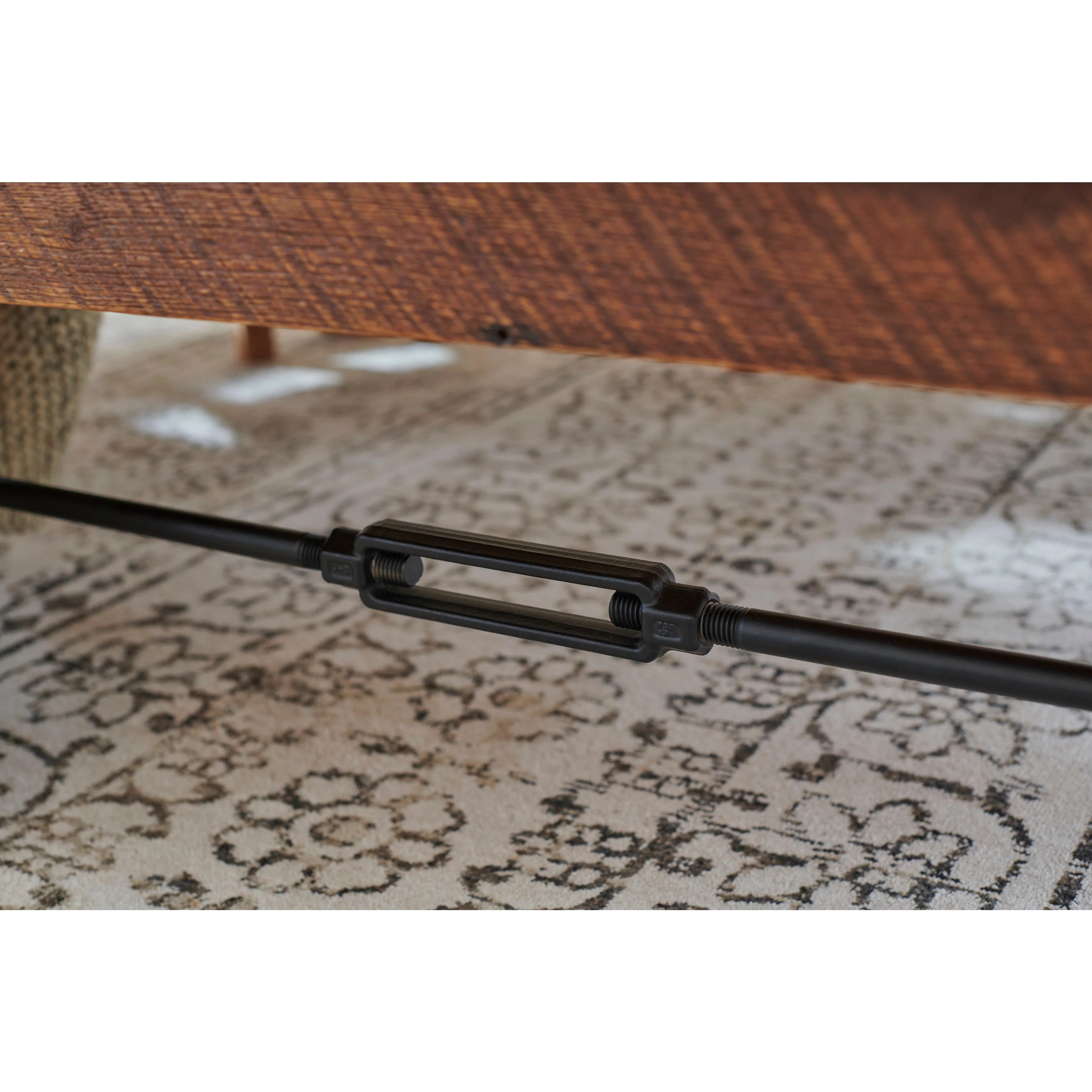 QW Amish Cleveland Reclaimed Barnwood 6pc Set - Image 7