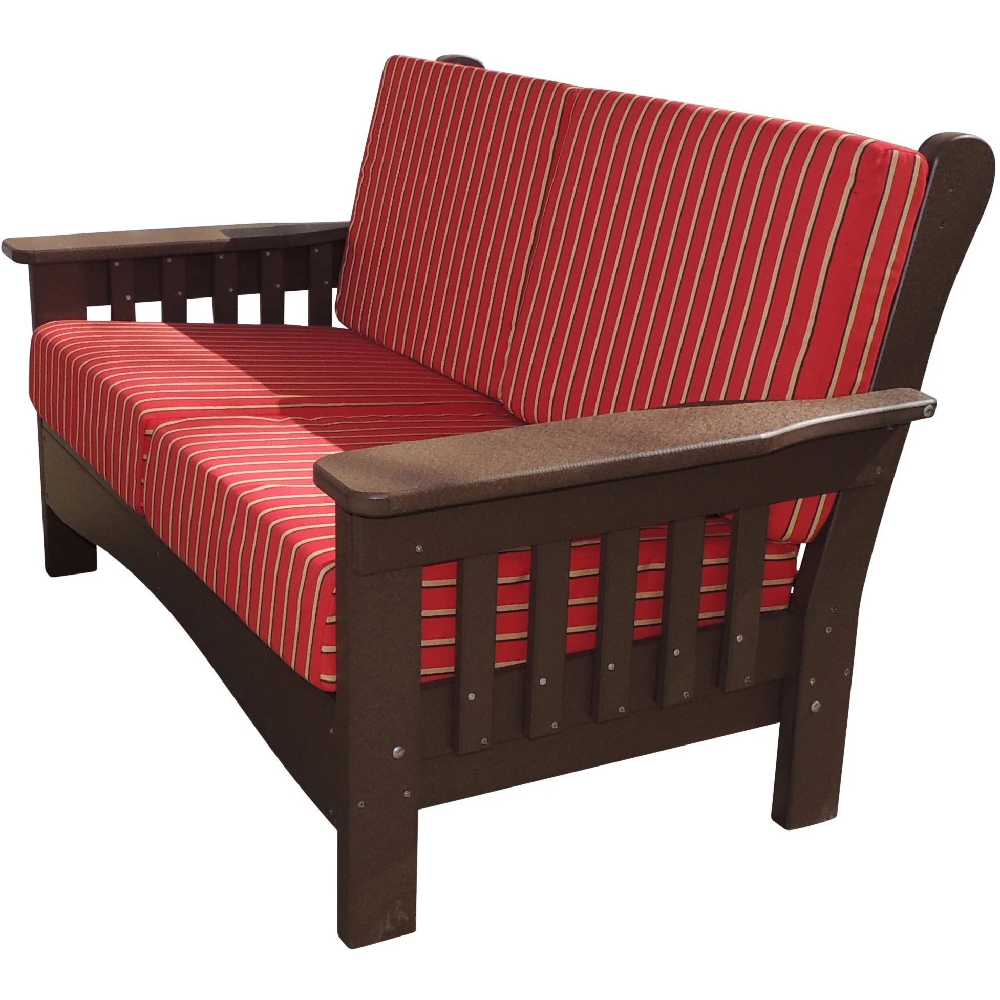 QW Amish Mission Patio Lounge Set - Image 4