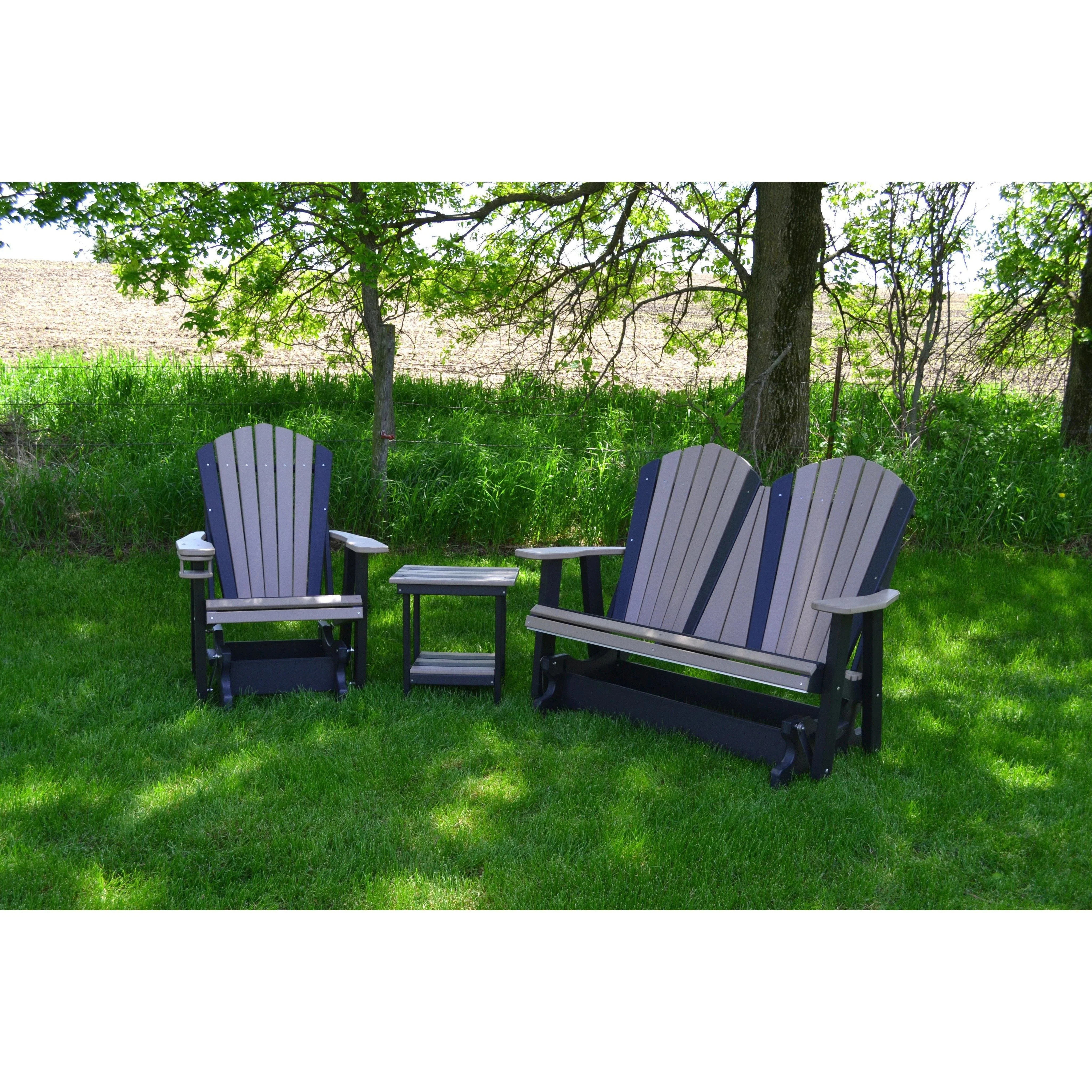 QW Amish Side Table - Image 7